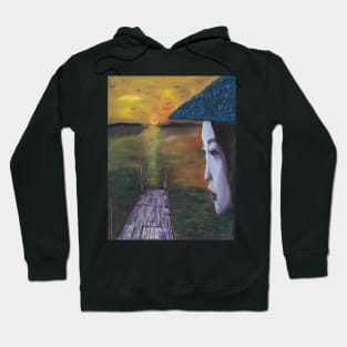 Geisha dream Hoodie